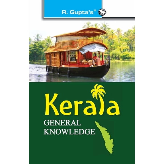 Kerala General Knowledge, (Paperback)