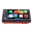 thumbnail image 4 of Radio estéreo para coche Mirror Link HD LCD pantalla táctil de 7 pulgadas para IOS Carplay RDS Radio receptor multimedia para vehículo, 4 of 8