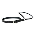 thumbnail image 1 of Portable Hat Storage Rope with for Car Seat Western Cowboy Style Interior Accessory Organizer, 1 of 3