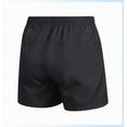 thumbnail image 4 of NIEWTR Men's Workout Gym Shorts 7-inch Inseam Lightweight Running Athletic Casual Training Shorts(Black,XL), 4 of 9