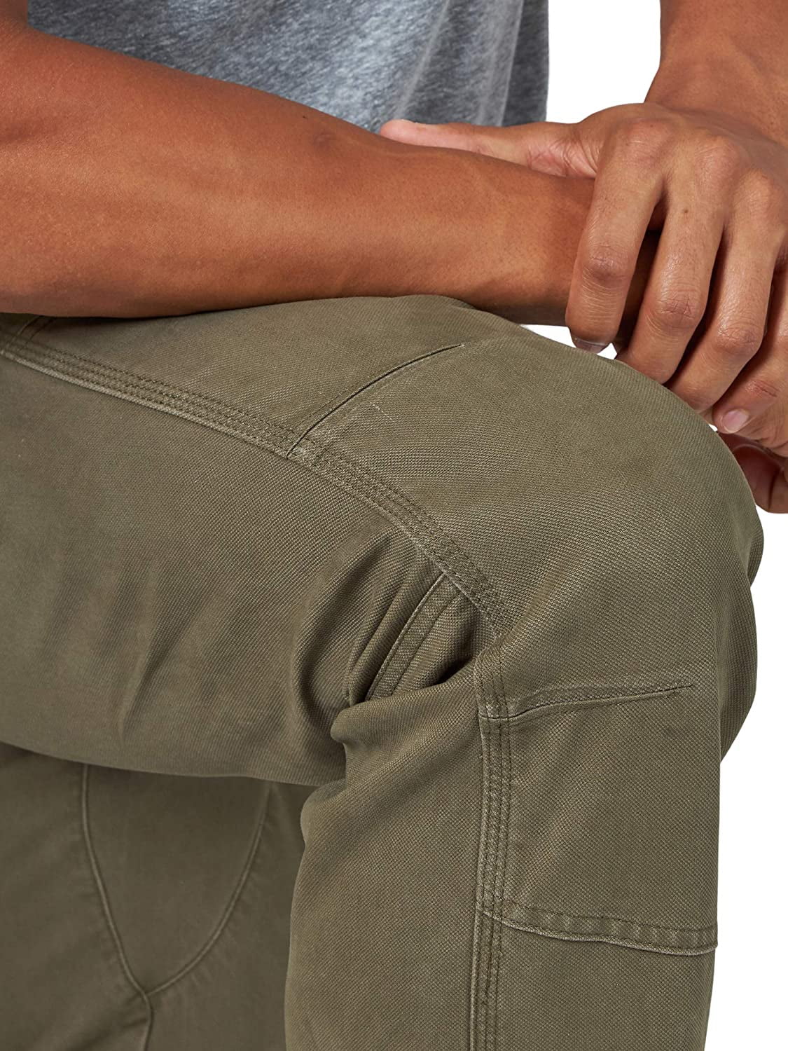 Wrangler® ATG Men's Reinforced Utility Pant with Moisture Wicking