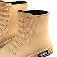 thumbnail image 3 of Botas De Lluvia Botas Hombre Mujer Pesca Cómodas para Jardinería Agricultura Camping ( 44) Amarillo Likrtyny Tenis De Mujer Tenis De Hombre, 3 of 7