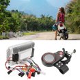 thumbnail image 4 of Electric Bike Controller Box 34V/48V Electric Bike Motor Brushless Controller 3 Mode Sine Wave Groove Design for Electric ANGGREK Otros, 4 of 8