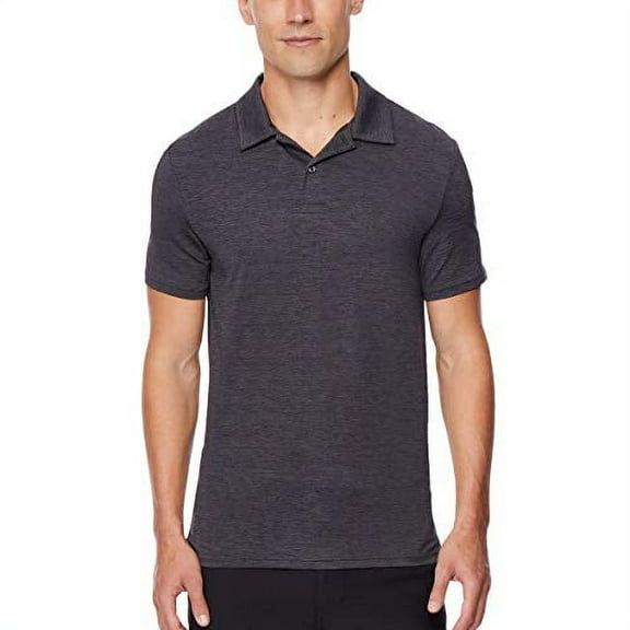 32 DEGREES Womens Ultra Lightweight Thermal Long Sleeve Scoop Neck Top, Large, Black