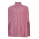 thumbnail image 4 of Suéter de cuello alto para mujer, moda informal, manga larga, estampado, cuello vuelto, sudadera con cremallera, blusa, suéter para mujer, 4 of 6