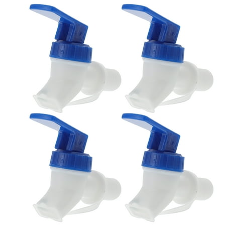

Water Spigot Dispenser Tap Bottle Spout Replacement Cooler Jug Reusable Lever Beverage Thread Part Plastic Internal Pour