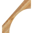 thumbnail image 3 of 4"W x 28"D x 32"H Westlake Rough Sawn Knee Brace, Western Red Cedar, 3 of 4