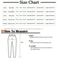 thumbnail image 5 of Juslio Women Pants Running Solid Elastic Yoga High Waisted Sweat Gray Plus Size Leggings, 5 of 7