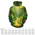 thumbnail image 2 of Forest Men's Women New Sweatshirt Hoodie Men's Plus Size Sweatshirt Hooded Sweatshirt 3d Printed Street Men's Cloth, 2 of 6
