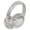 Silver, variant on RCA WAVE-76 Audixa Bluetooth Flat-Folding On-Ear Headphones with Mics, ANC, On-Ear Controls, 3D Earpads, up to 12 Hours Play Time , Silver
