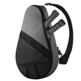 thumbnail image 1 of Bolsa Cosmos para raqueta de pádel, pickleball, color gris, 1 of 7