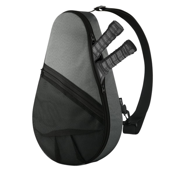 Bolsa Cosmos para raqueta de pádel, pickleball, color gris