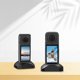 thumbnail image 2 of Base Soporte Escritorio Fijo Silicona Antideslizante para Insta360 X4, 2 of 9