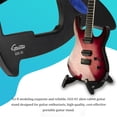 thumbnail image 4 of maskred Support de Guitare Pliant en Forme de A Support d'Instrument de Musique Cadre Gain de Place pour Électrique, 4 of 6