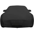 thumbnail image 1 of LAICAIW Indoor Car Cover Custom Fit Stretch Soft Fabric Compatible with Ferrari SF90s (Black), 1 of 4