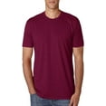 thumbnail image 3 of Mens Clementine Premium Fitted CVC Crew Tee, 3 of 3
