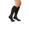 Sport Compression Sock Knee Closed Toe 15-20 mmHg, Cool Black, Large, 0.28 Pound, JOBST SPORT - is specifically designed for men and women who.., By Jobst From USA