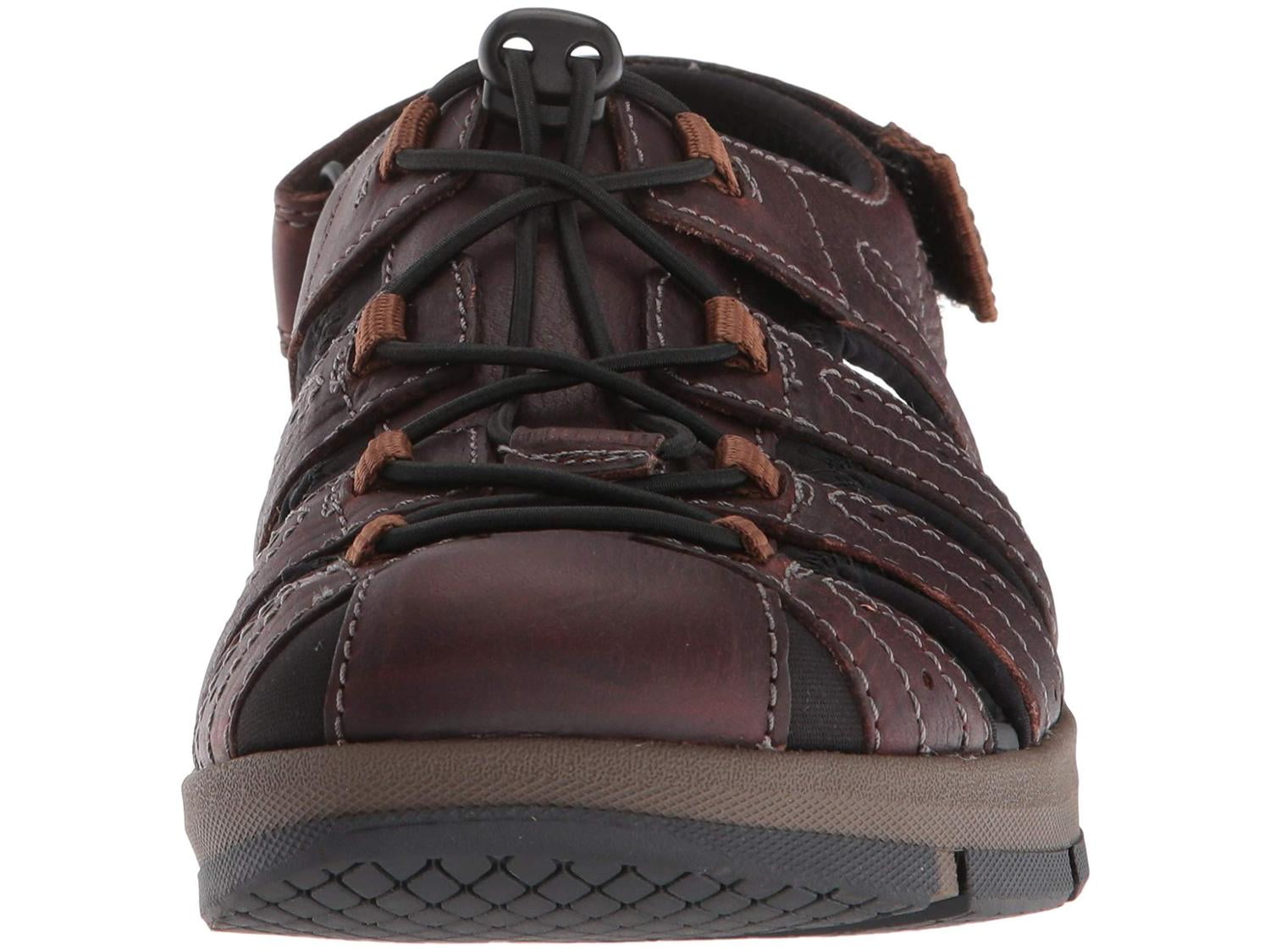 clarks shoes closed toe sandals