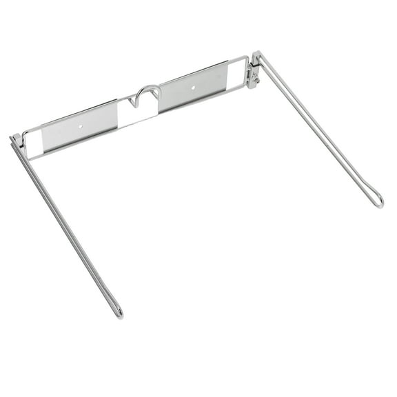 Zehuanyu Strip Shopping Bag Hanger 30.00X25.00X7.00CM Silver