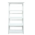 thumbnail image 2 of Casual Home Montego 5-Shelf Bookcase - White, 2 of 3