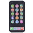 thumbnail image 2 of Baby Toy Phone Multifunctional Educational Music Baby Cell Phone Light Up Play Phone For Babies Kids Toddlers, 2 of 8