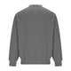 thumbnail image 4 of Ceisia Mens Long Sleeve Pullover Loose Sweater Waffle Knit Round Neck Lounge Loose Type Gray XXL Gift, 4 of 6