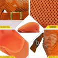 thumbnail image 4 of Men's Mesh Flat Cap Breathable Summer Newsboy Hat Beret Ivy Cap Irish Cabbie Gatsby Driving Hunting Hats, 4 of 6