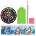 thumbnail image 2 of Kits Adornos Pintura Diamantes Colgantes Decoraciones Cruzadas Doble Cara para, 2 of 9