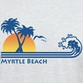 thumbnail image 3 of CafePress - Myrtle Beach Light T Shirt - Men's Classic Graphic T-Shirt, 3 of 4