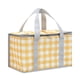 thumbnail image 1 of Bolsa de picnic al aire libre, bolsa de almuerzo plegable de película de aluminio con tapete de picnic, bolsa de almuerzo portátil, 1 of 6