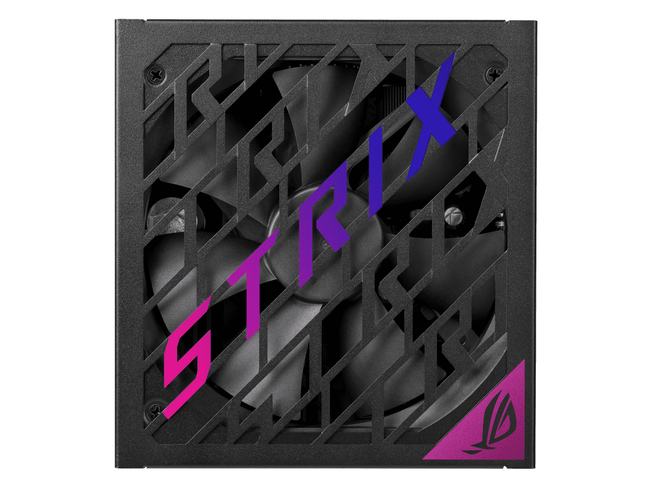 Asus ROG Strix 1200W Power Supply - Internal - 120 V AC, 230 V AC Input - 3.3 V DC, 5 V DC, 12 V DC, -12 V DC, 5 V SB Output - 1200 W - Active PFC - 1 +12V Rails - PCI Express Connector - 1 Fan(s) ...