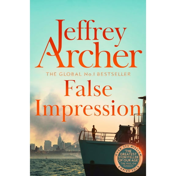 False Impression (Paperback) by Jeffrey Archer