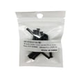 thumbnail image 1 of koolsoo 2X 15x Tennis Racket Grommets Racquet Eyelets String Protection Tubes 3.2x2.5mm, 1 of 9