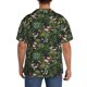 thumbnail image 3 of Fotbe Mallard Ducks And Water Camisa Estampada de Manga Corta para Hombre, Casual de Verano, Estilo Playero, Sin Arrugas-Medium, 3 of 5