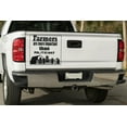 thumbnail image 3 of Farmers are more important than Politicians vinyl decal sticker,car decals,decal stickers,window decals, auto decals, truck decals, van decals, 3 of 7