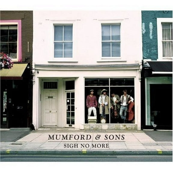 Sigh No More (CD)