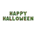 thumbnail image 1 of TIMIFIS Balloons Happy Halloween Decoration Aluminum Foil Letter Balloons Combination Fall Decor - Fall, 1 of 1