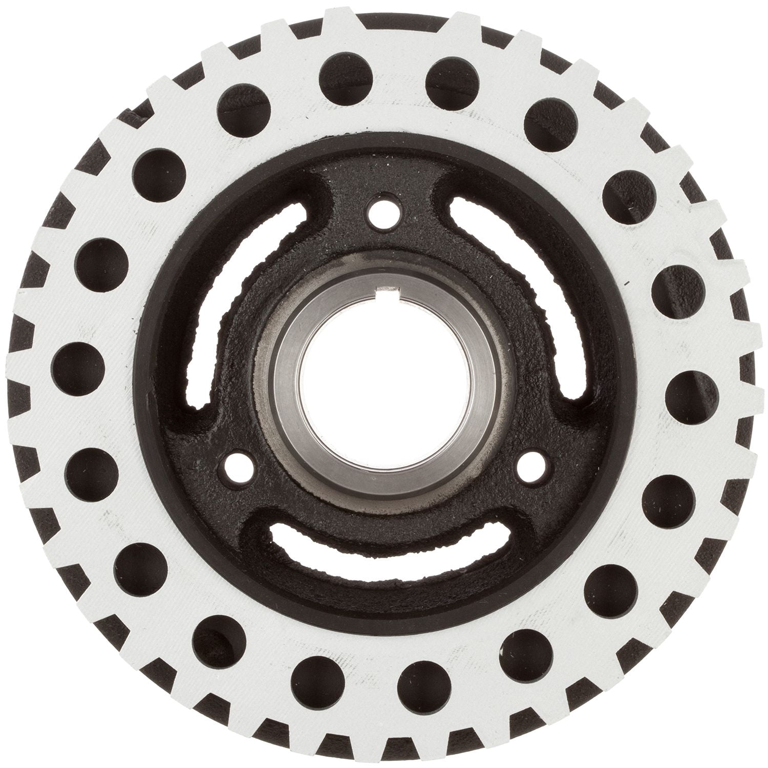 ATP 102140 Engine Harmonic Balancer For 96-01 Ford Mercury Explorer Mountaineer