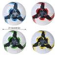 thumbnail image 3 of Guardoinrt Ballon de Soccer Adapté à Différentes Surfaces, Ballon de Soccer en PVC Solide et Durable, 3 of 6