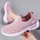 thumbnail image 3 of Zapatos de mujer, zapatos casuales de suela suave y empinada, zapatillas de deporte transpirables de moda para mujer, 3 of 4