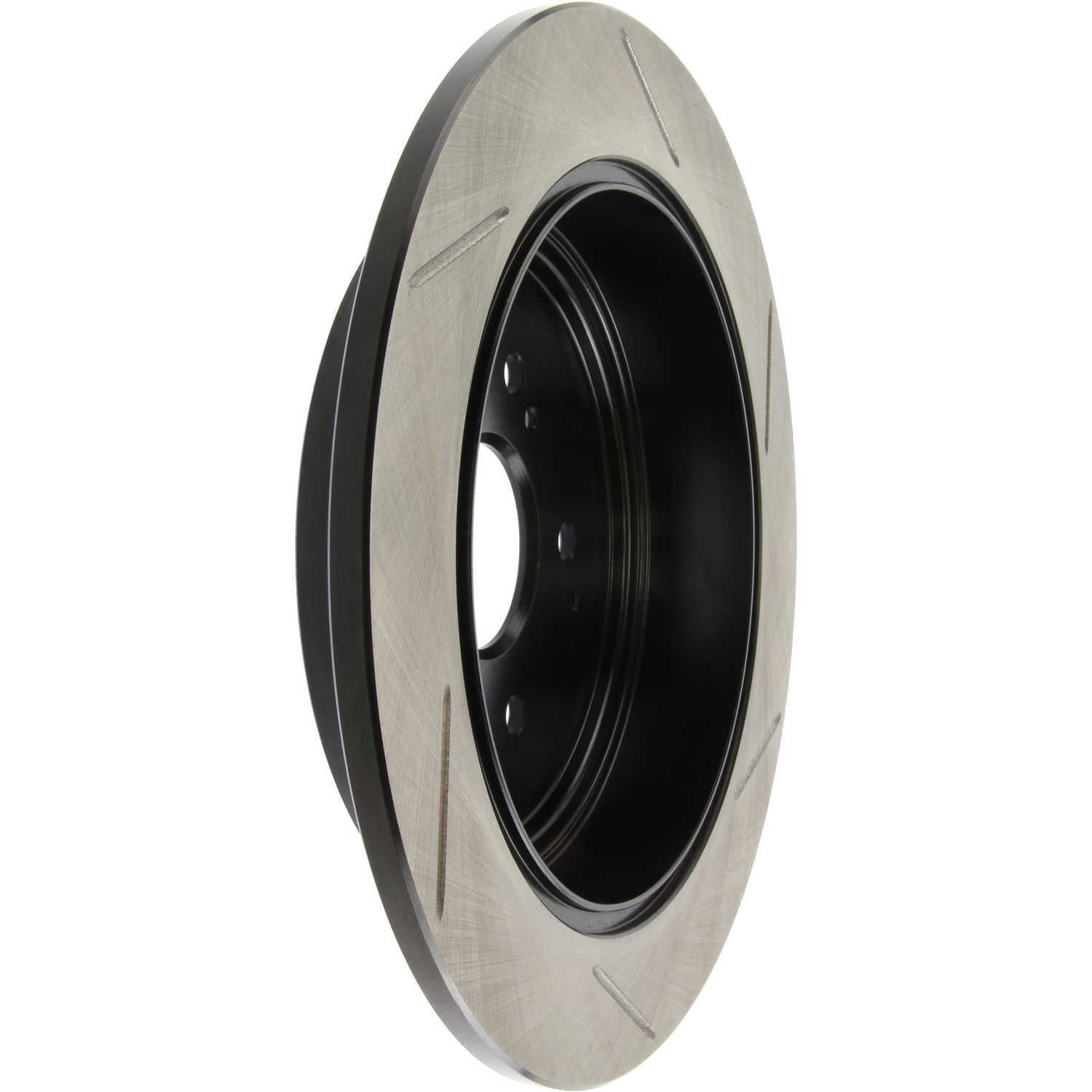 StopTech 126.40053SL StopTech Sport Rotors; Rear Left; 12.32 in. Dia.; 2.20 in. Height; Fits select: 2003-2008 HONDA PILOT, 2001-2006 ACURA MDX