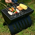 thumbnail image 1 of Ganfancp Herramientas para Asar Barbacoa Parrilla Casera Fácil de Plegar Parrillas con Forma Bbq Herramientas para Asar Barbacoa Parrilla Casera Fácil de Plegar Parrillas con Forma Rebajas Hoy Liquid, 1 of 7