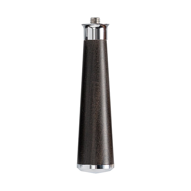 M10 Portafilter Handle Solid Wooden Handle Solid Walnut Wood Screw Replacement G