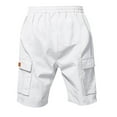 thumbnail image 6 of Mgmyaa Men's Cargo Shorts Quick Dry Lightweight Stretch Hiking Shorts for Men with Pockets, 6 of 8