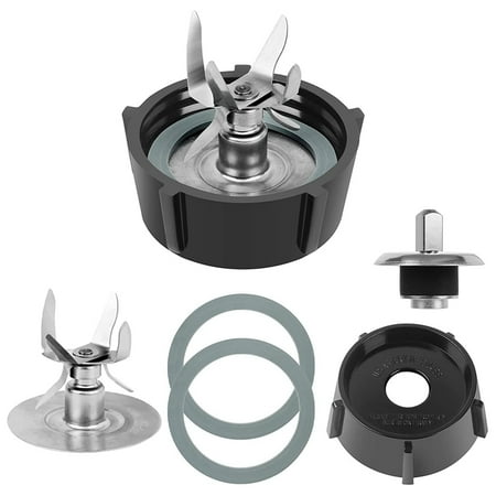 

6 Point Blade 4980&4902 Blender Jar Bottom for Osterizer