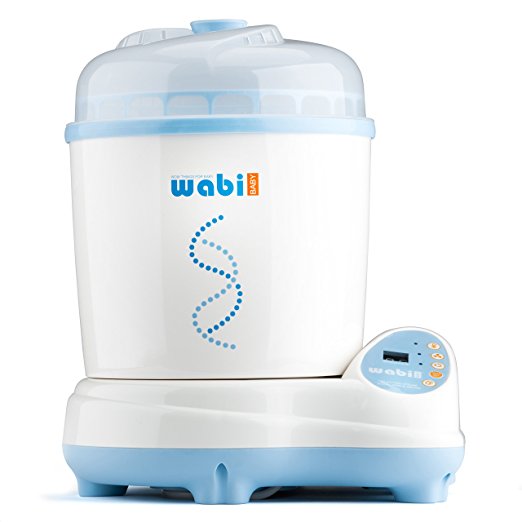 wabi uv sanitizer and dryer