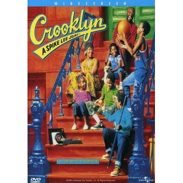 Crooklyn (DVD), Universal Studios, Drama