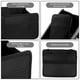 thumbnail image 2 of Organizador de asiento trasero para coche, organizador de almacenamiento colgante, cubo de basura interior, caja organizadora plegable para coche, 2 of 6