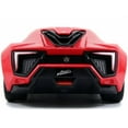 thumbnail image 4 of Jada Toys - 1:32 Fast & Furious 7 - W. Motors Lykan Hypersport, 4 of 10