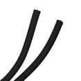 thumbnail image 4 of onn 10' Braided Cable Management Sleeve, Black, 4 of 8